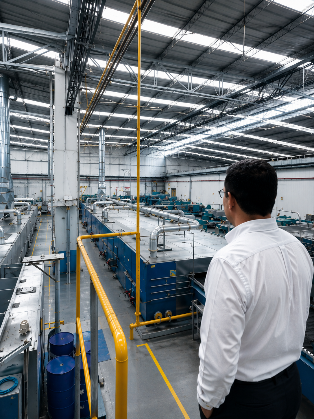 Planta de producción INTEXSA